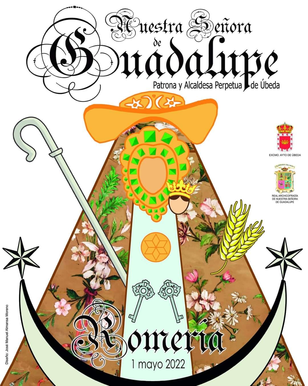 Romería en honor de Nuestra Señora de Guadalupe 2022 Úbeda